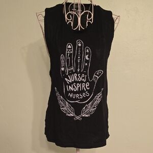 Nurses Inspire Nurses Tank L